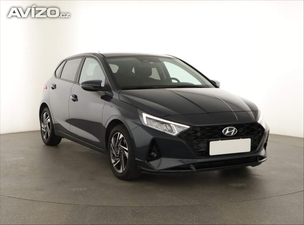 Hyundai i20 1.0 T-GDI