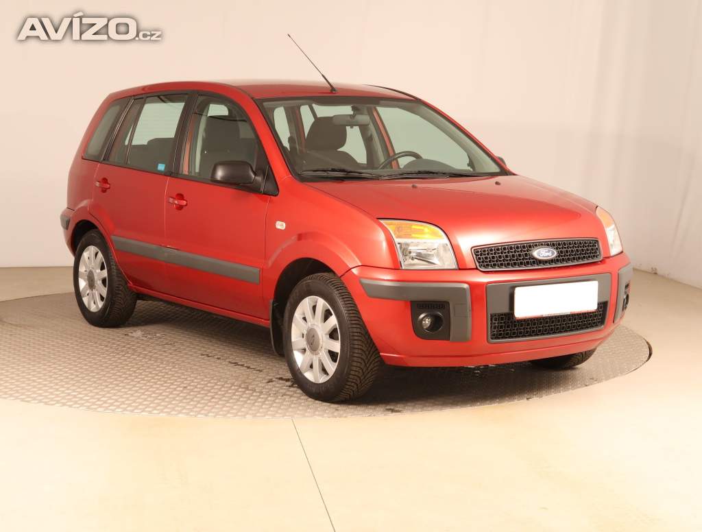 Ford Fusion 1.4