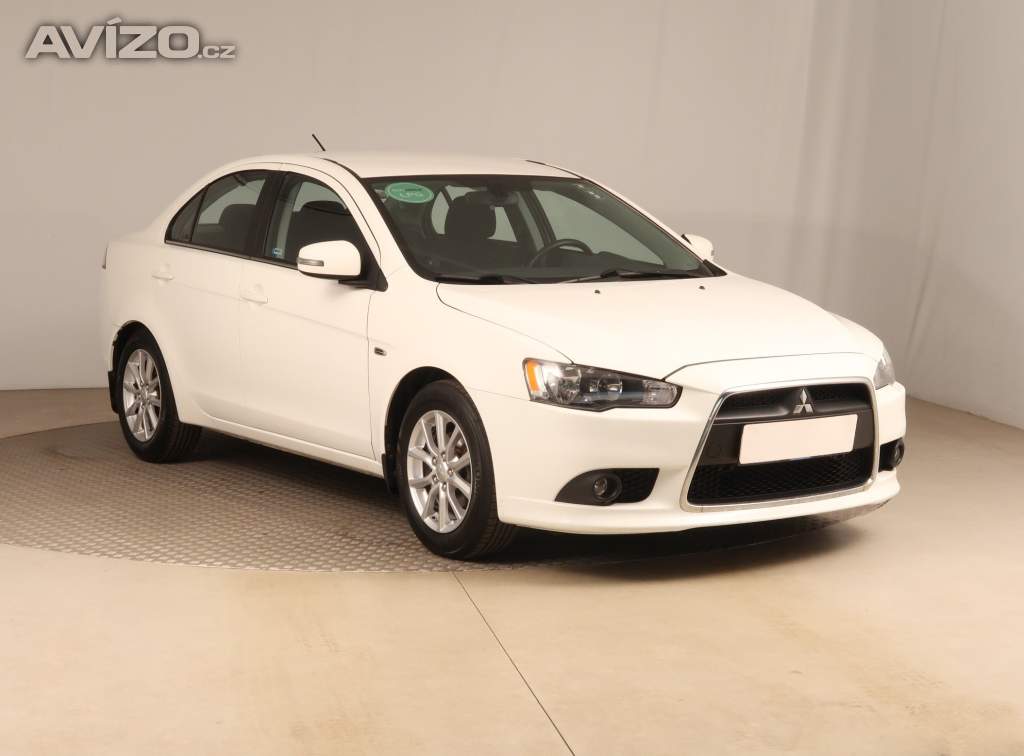 Mitsubishi Lancer 1.6 MIVEC