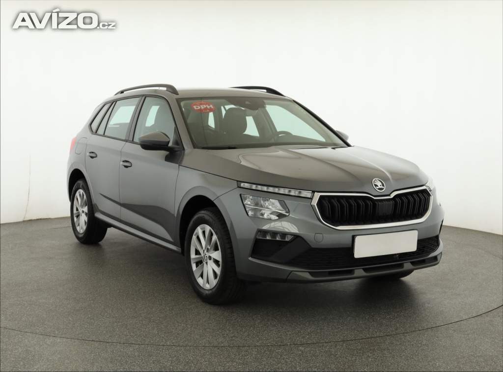Škoda Kamiq 1.0 TSI