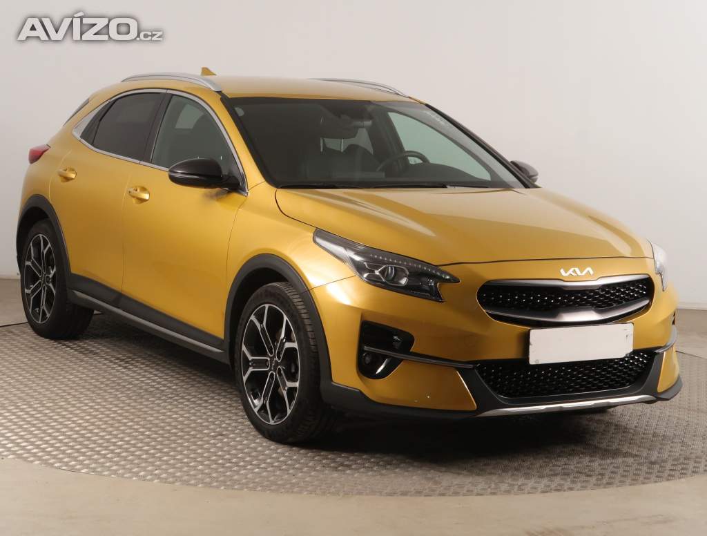 Kia XCeed 1.5 T-GDI