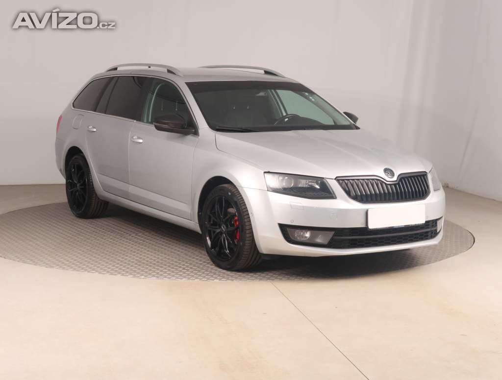 Škoda Octavia 2.0 TDI