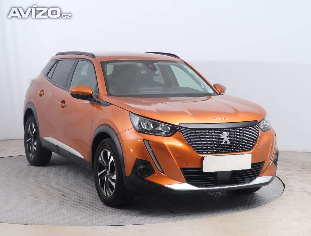 Peugeot 2008 1.2 PureTech