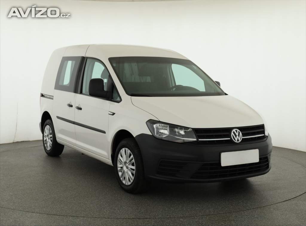Volkswagen Caddy 2.0 TDI