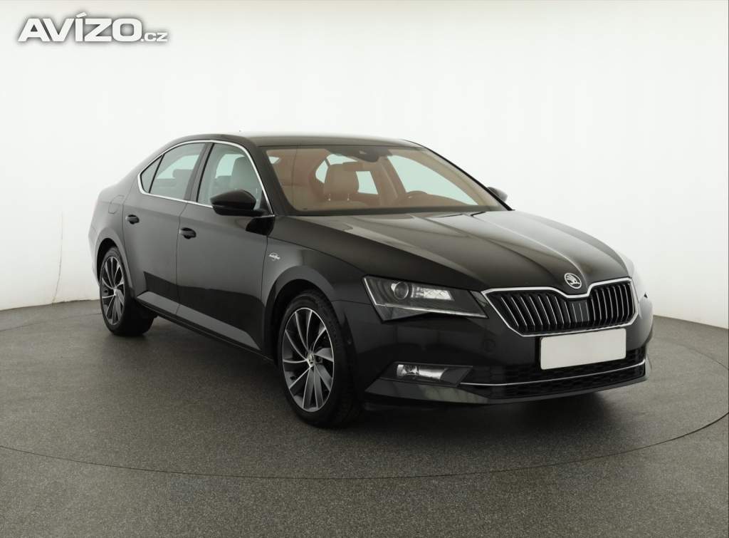 Škoda Superb 2.0 TDI