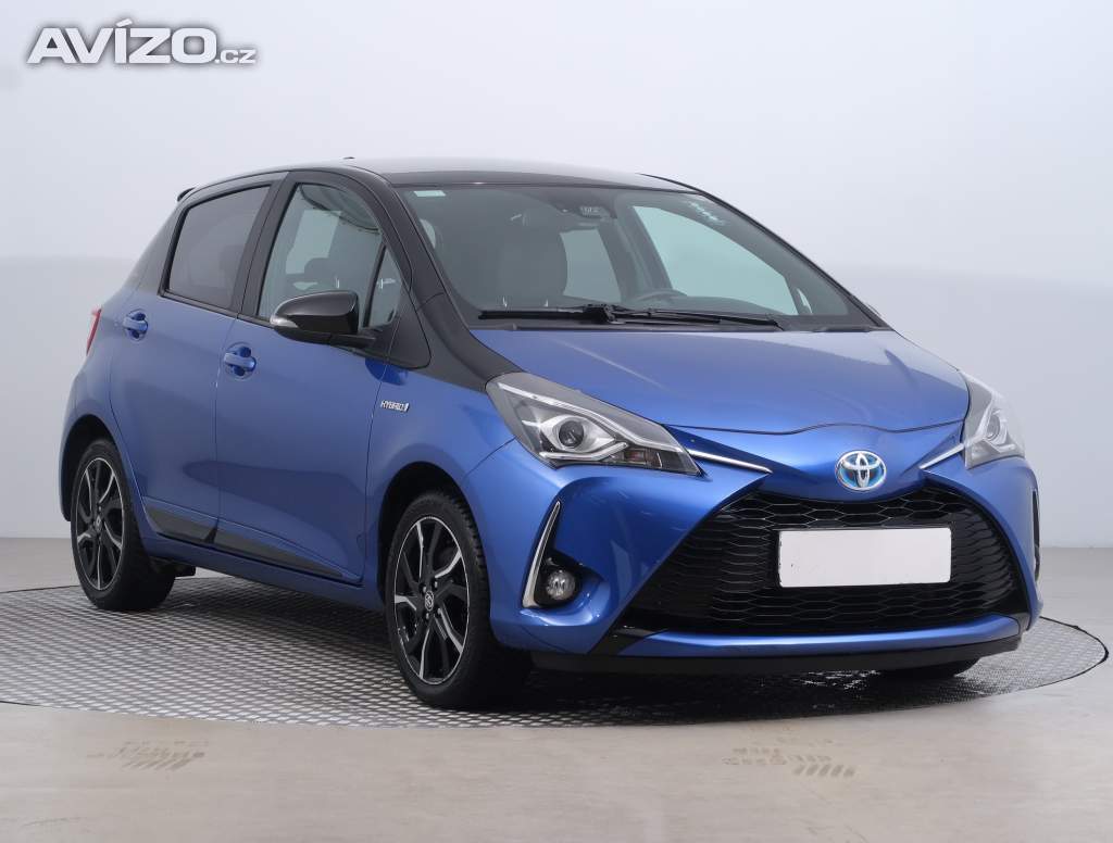 Toyota Yaris 1.5 Hybrid