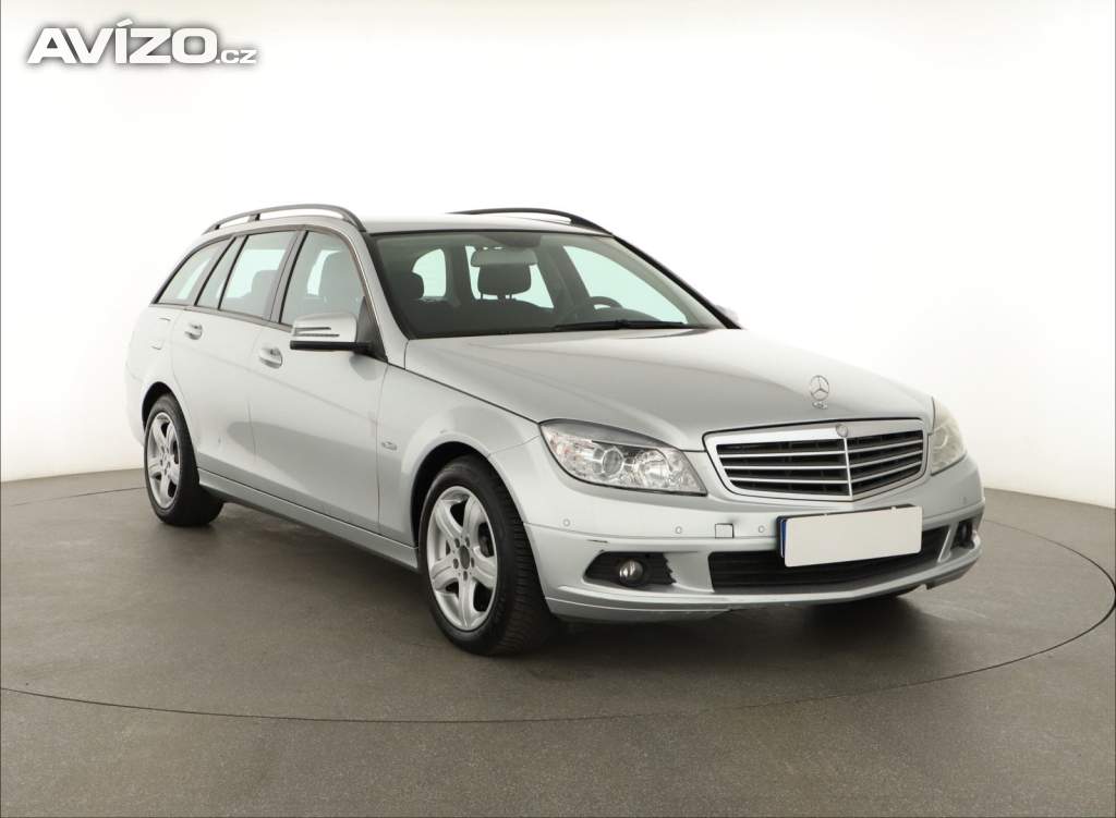 Mercedes-Benz Třídy C C 200 CDI