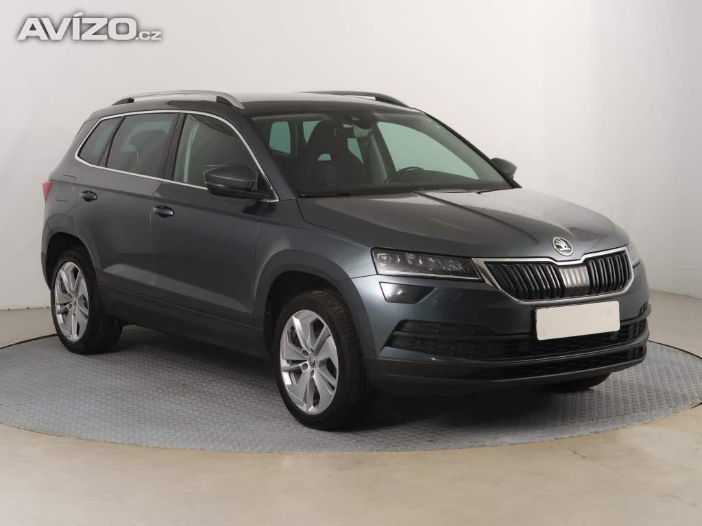 Škoda Karoq 1.6 TDI