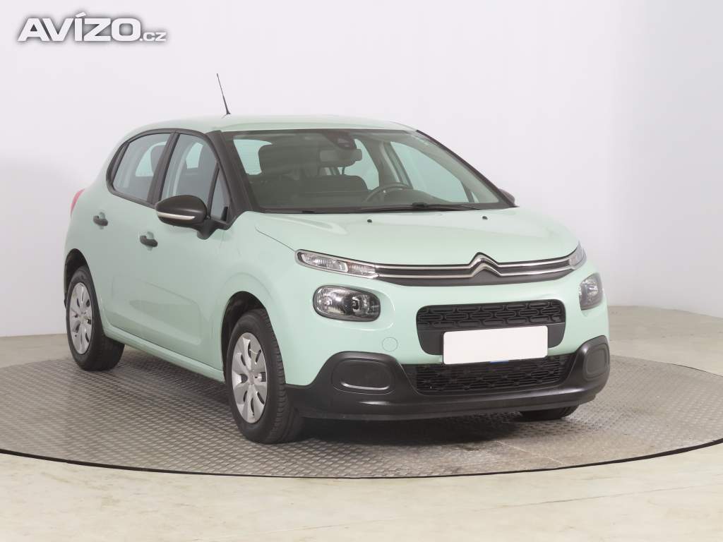 Citroën C3 1.2 PureTech