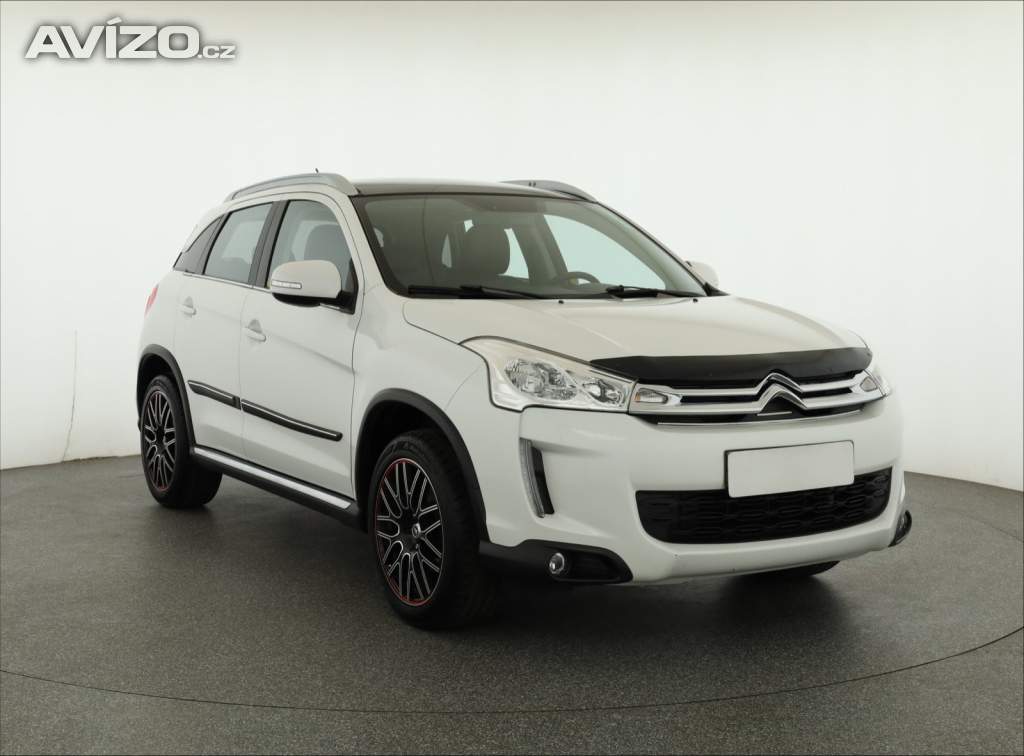 Citroën C4 Aircross 1.6