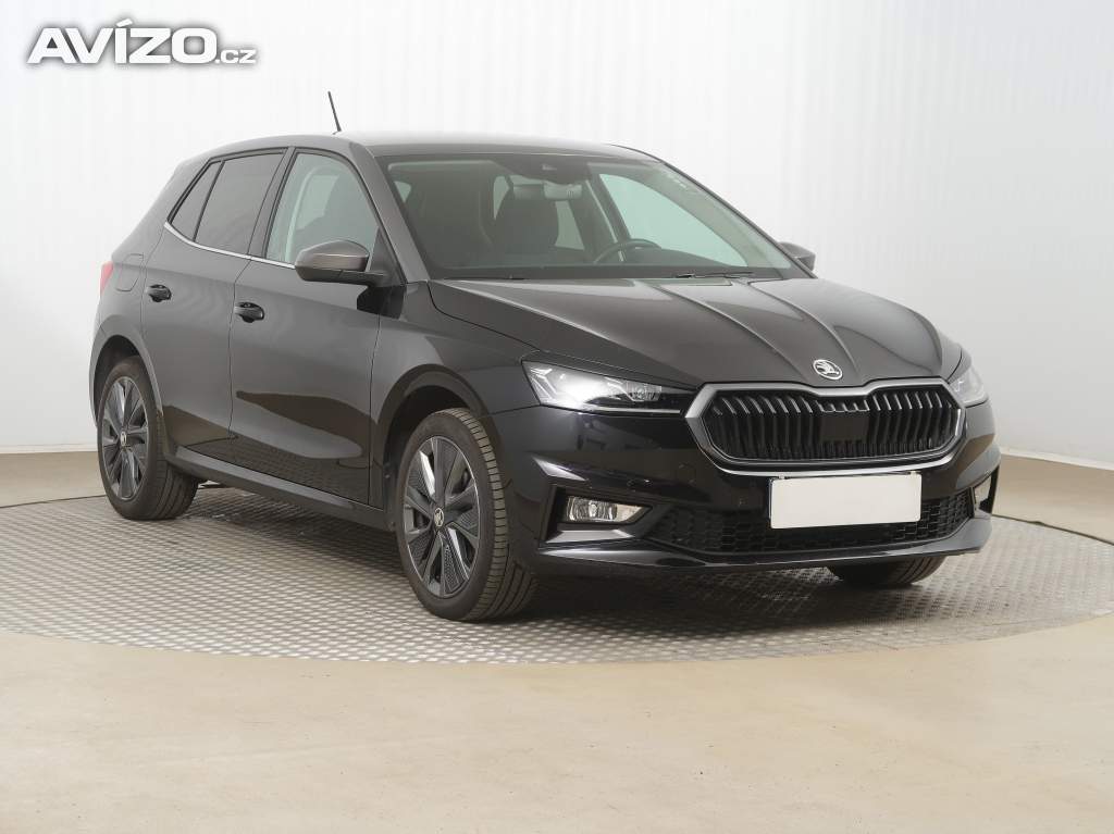 Škoda Fabia 1.0 TSI