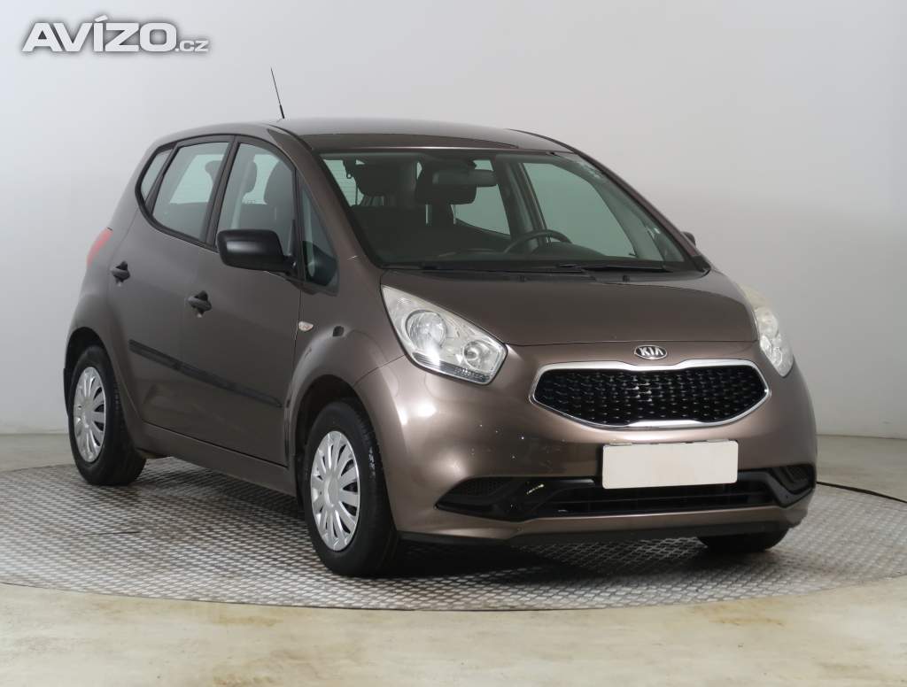 Kia Venga 1.4 CVVT