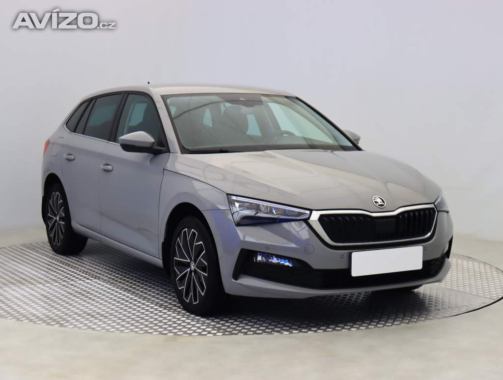 Škoda Scala 1.0 TSI