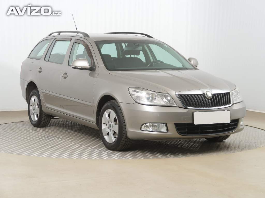 Škoda Octavia 1.2 TSI