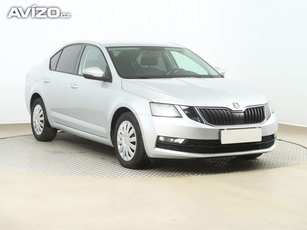 Škoda Octavia 1.6 TDI