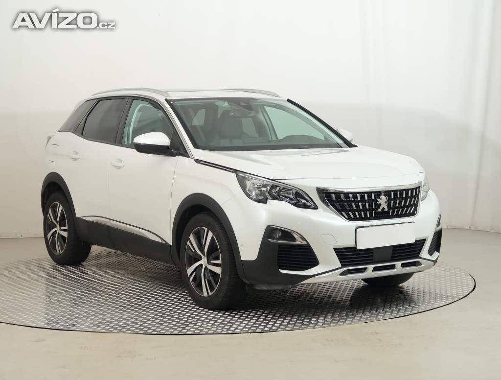 Peugeot 3008 1.2 PureTech
