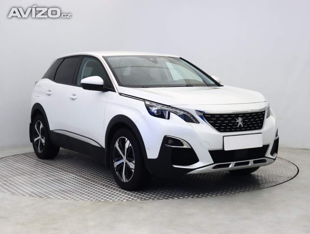 Peugeot 3008 1.2 PureTech