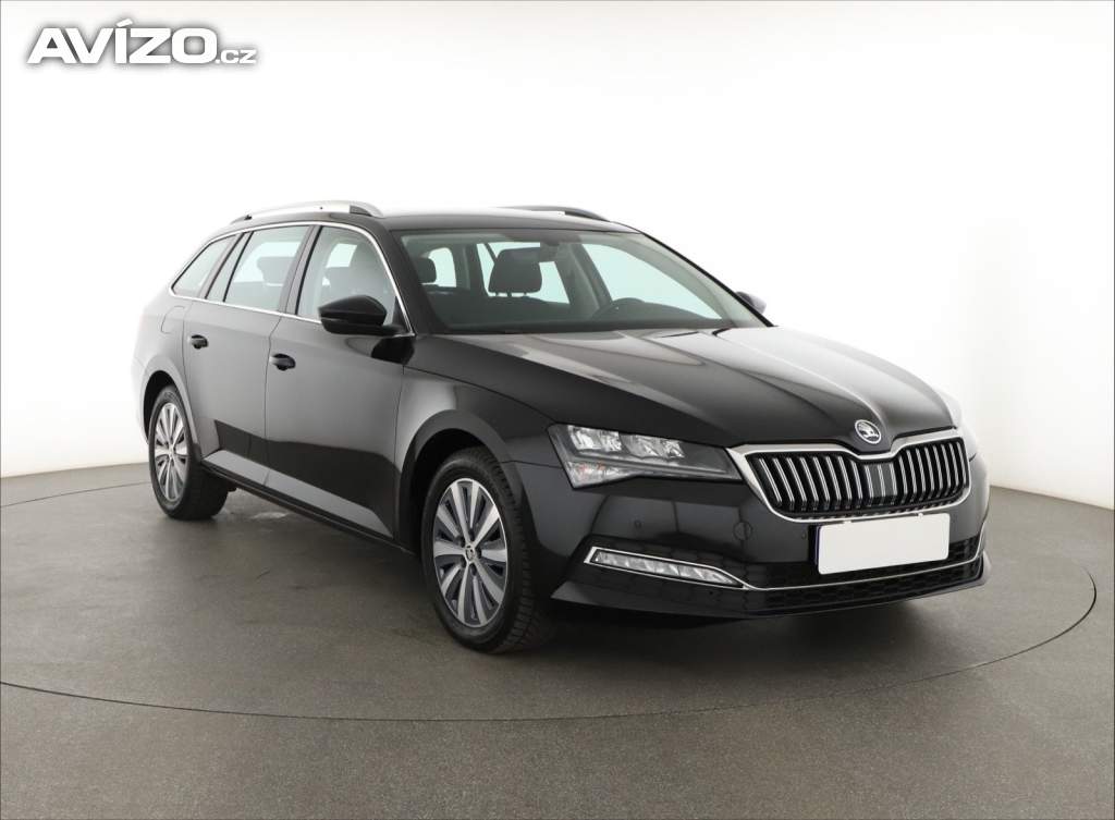 Škoda Superb 2.0 TDI