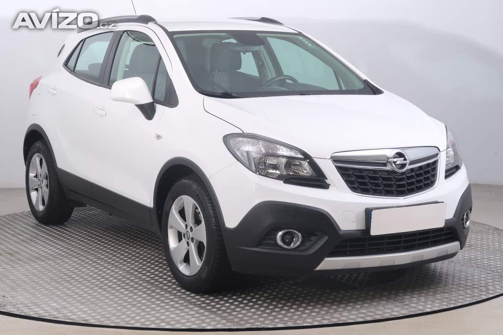 Opel Mokka 1.4 Turbo