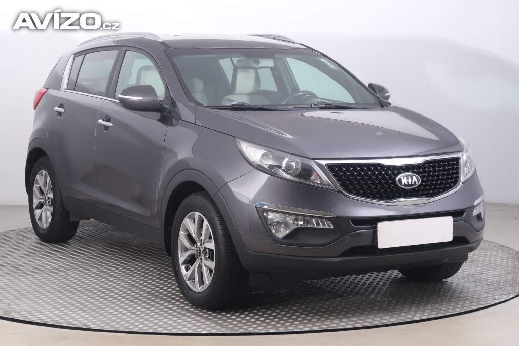 Kia Sportage 1.7 CRDi