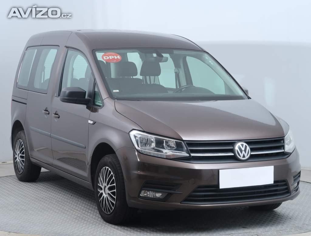 Volkswagen Caddy 2.0 TDI