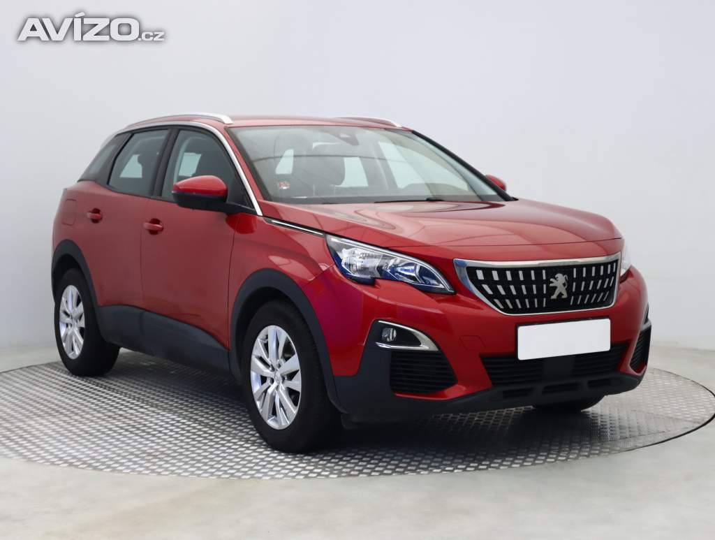 Peugeot 3008 1.2 PureTech