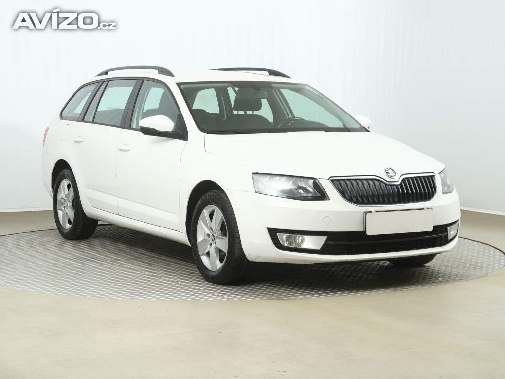 Škoda Octavia 2.0 TDI