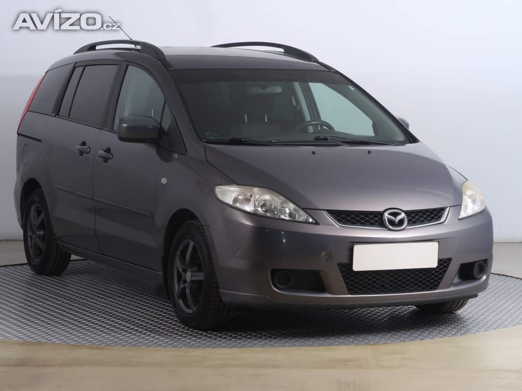 Mazda 5 2.0 CD