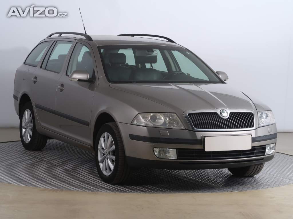 Škoda Octavia 2.0 TDI