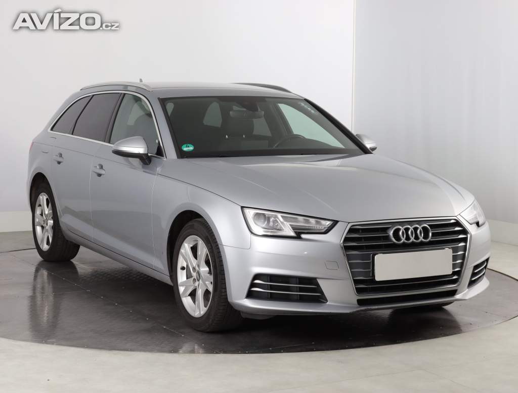 Audi A4 2.0 TDI