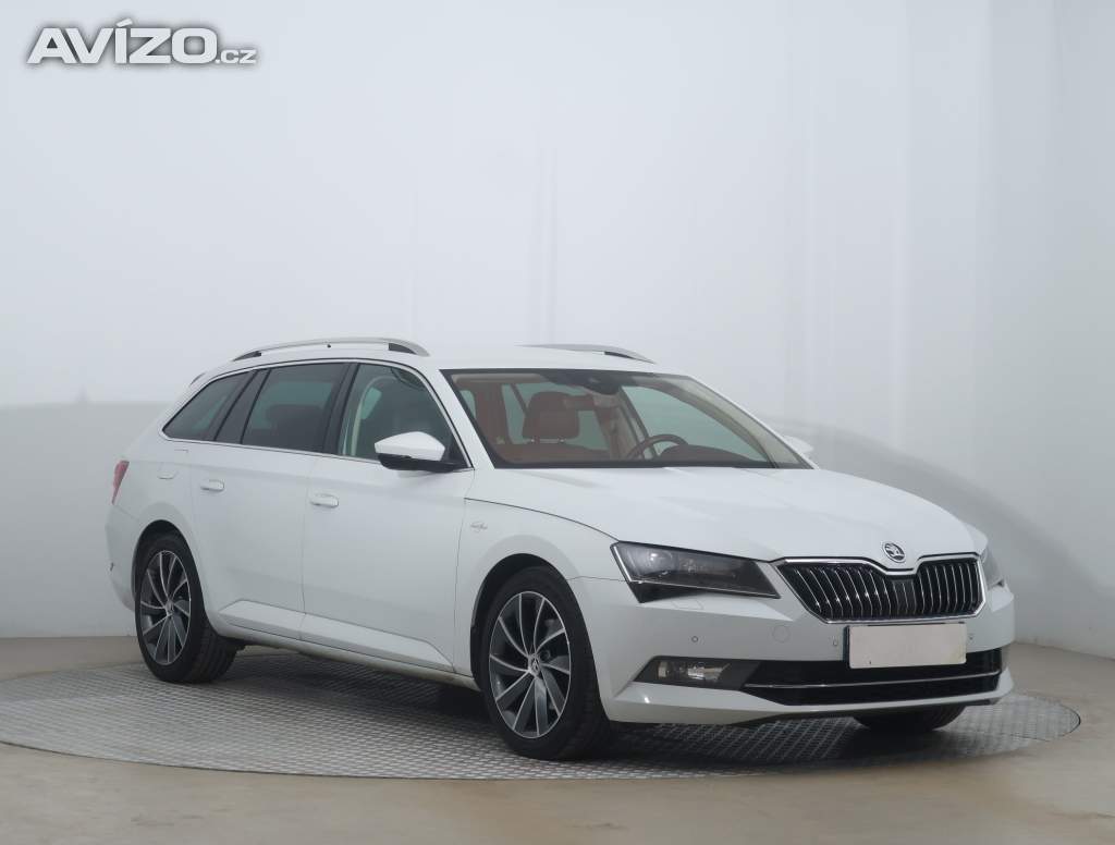 Škoda Superb 2.0 TDI