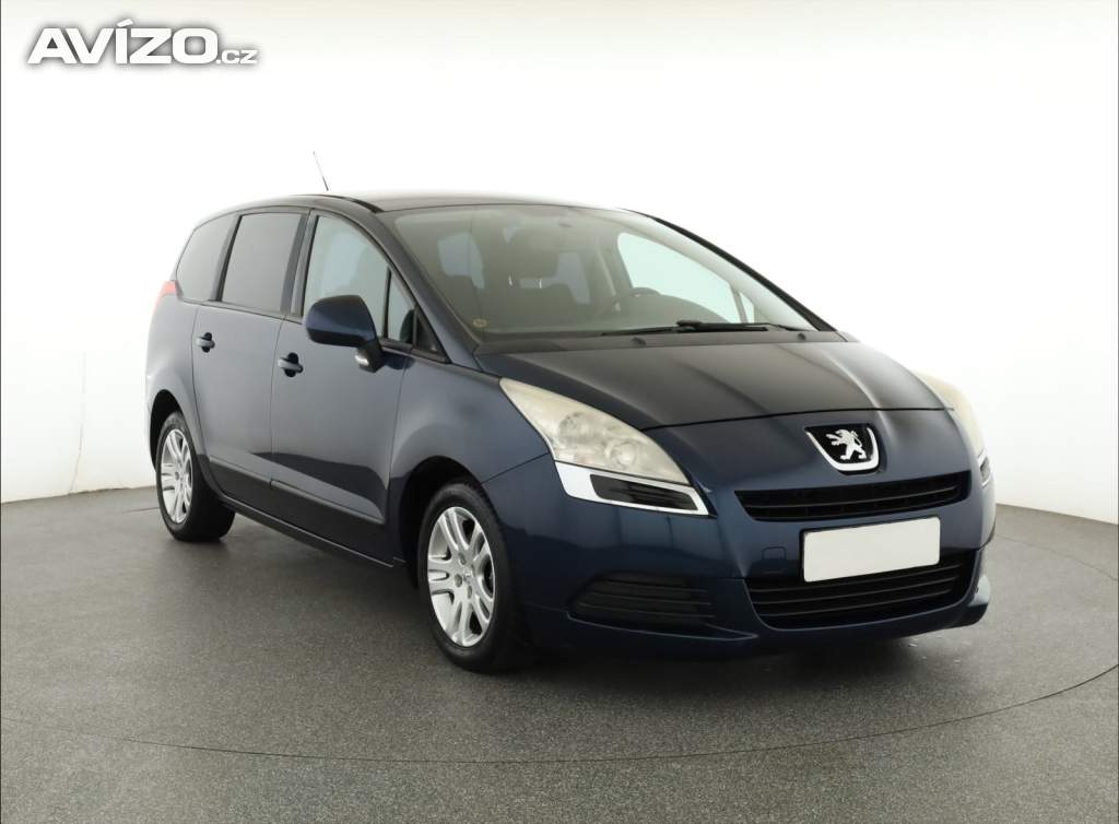 Peugeot 5008 1.6 VTi