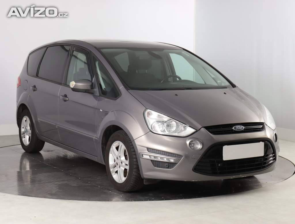 Ford S-MAX 2.0 TDCi