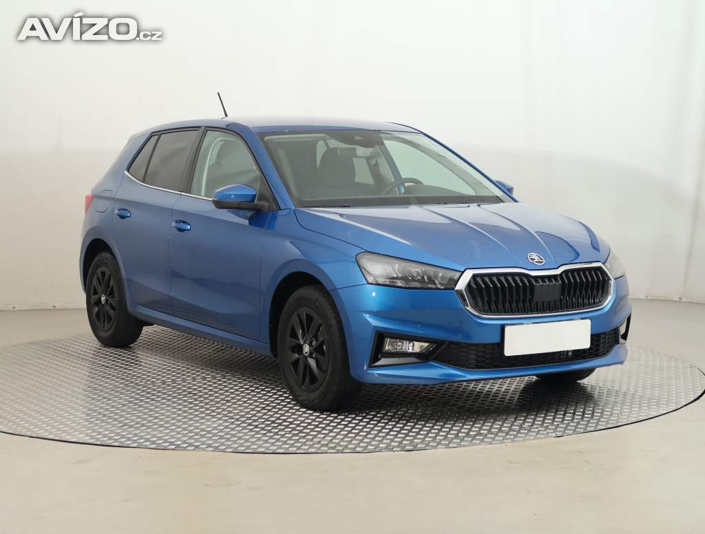 Škoda Fabia 1.0 TSI
