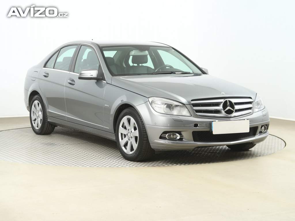 Mercedes-Benz Třídy C C 220 CDI