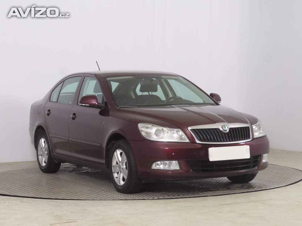 Škoda Octavia 2.0 TDI