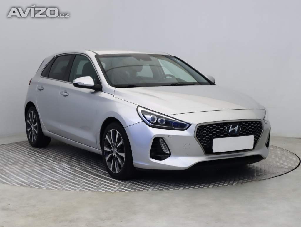 Hyundai i30 1.4 T-GDI