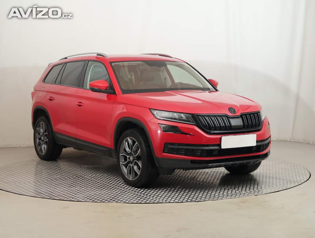 Škoda Kodiaq 2.0 TDI