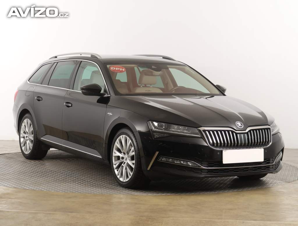 Škoda Superb 2.0 TDI