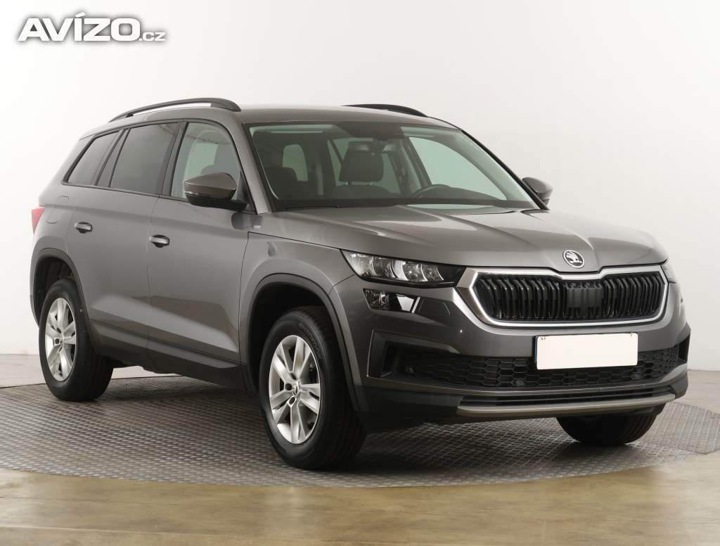 Škoda Kodiaq 1.5 TSI