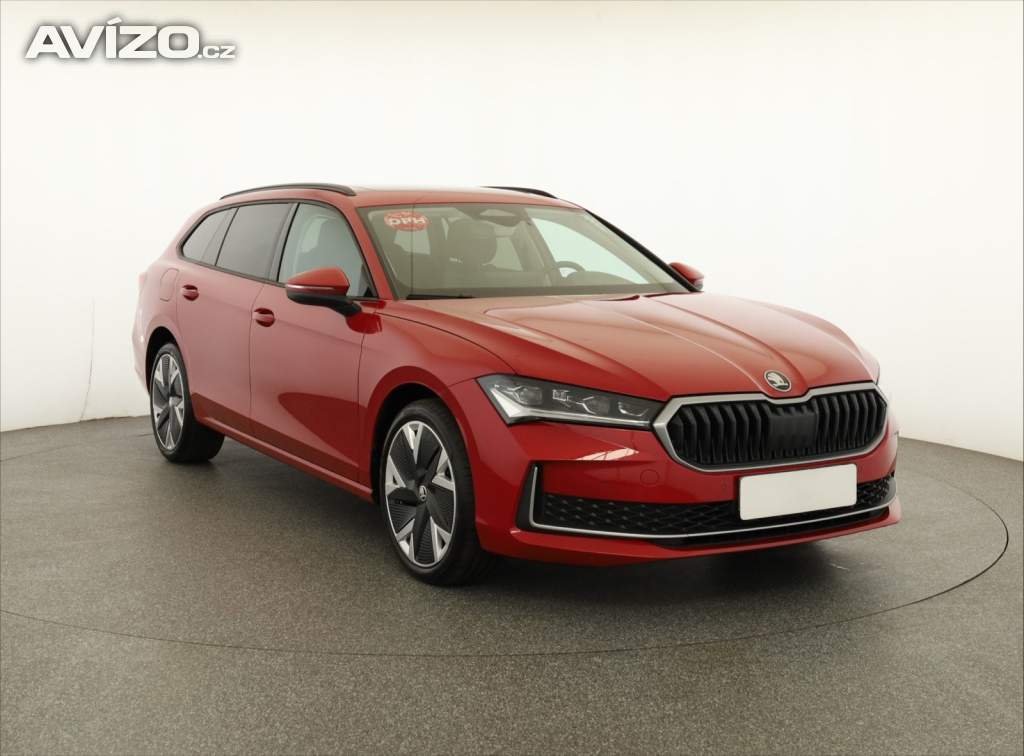 Škoda Superb 2.0 TDI