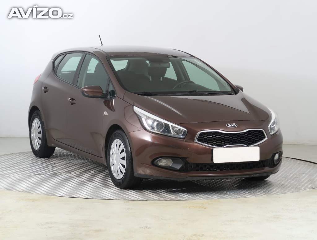 Kia Ceed 1.4 CVVT