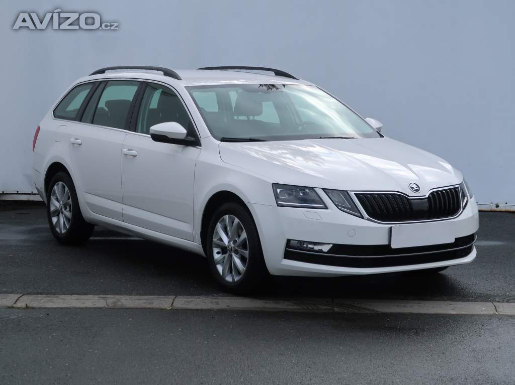 Škoda Octavia 2.0 TDI