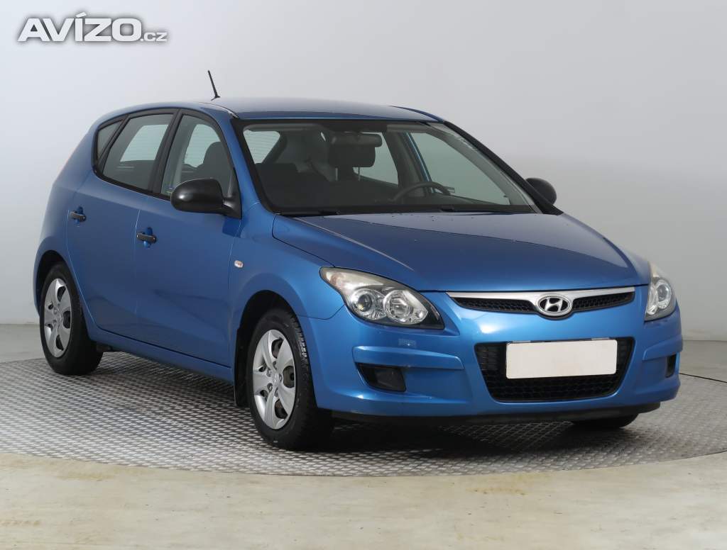 Hyundai i30 1.4 CVVT