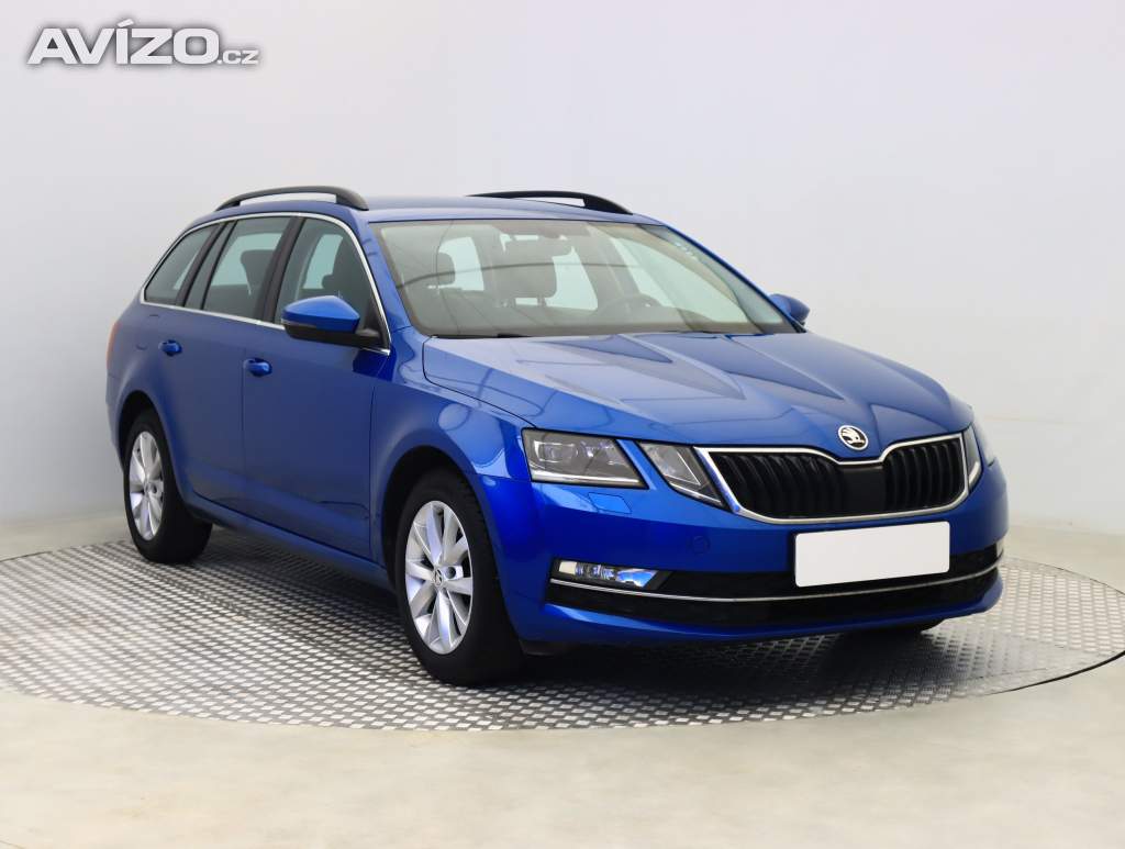 Škoda Octavia 1.6 TDI