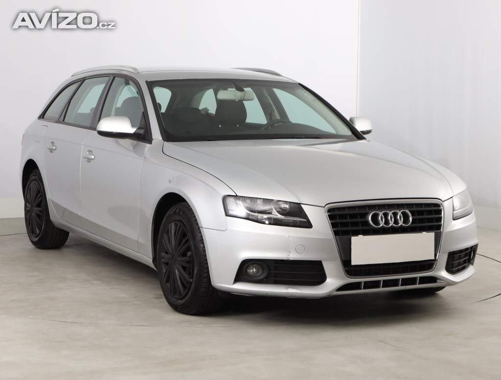 Audi A4 2.0 TDI