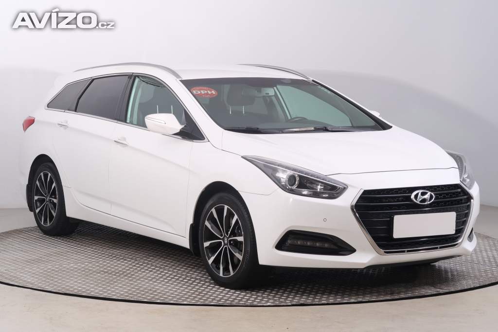 Hyundai i40 1.7 CRDi