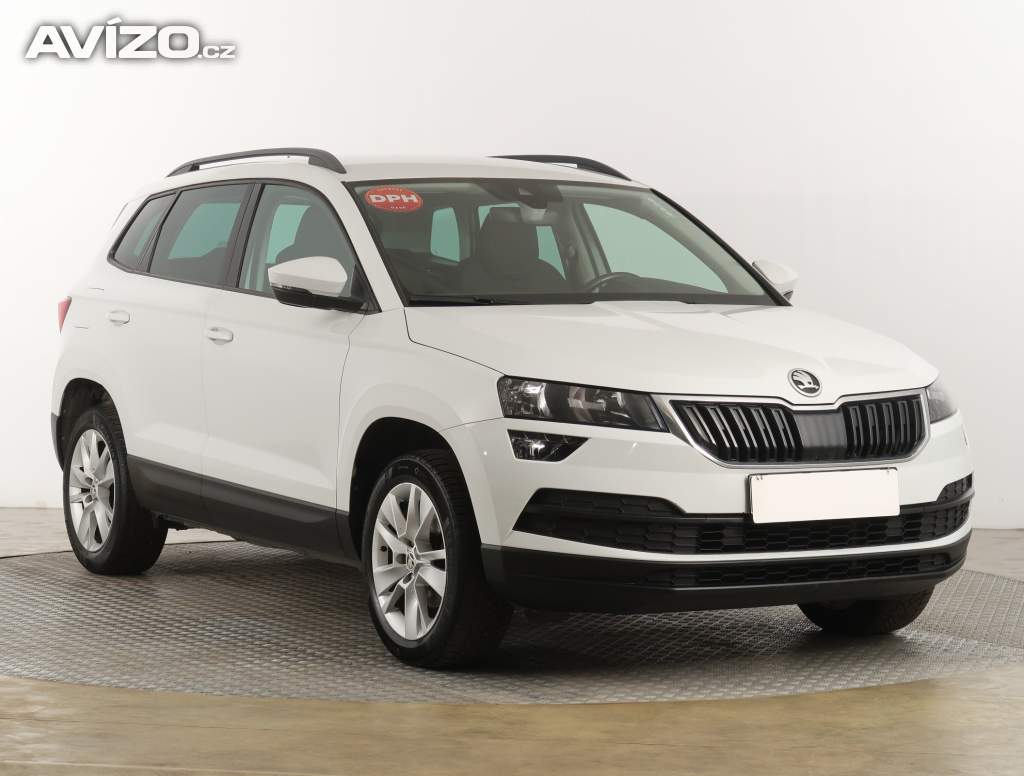 Škoda Karoq 1.5 TSI