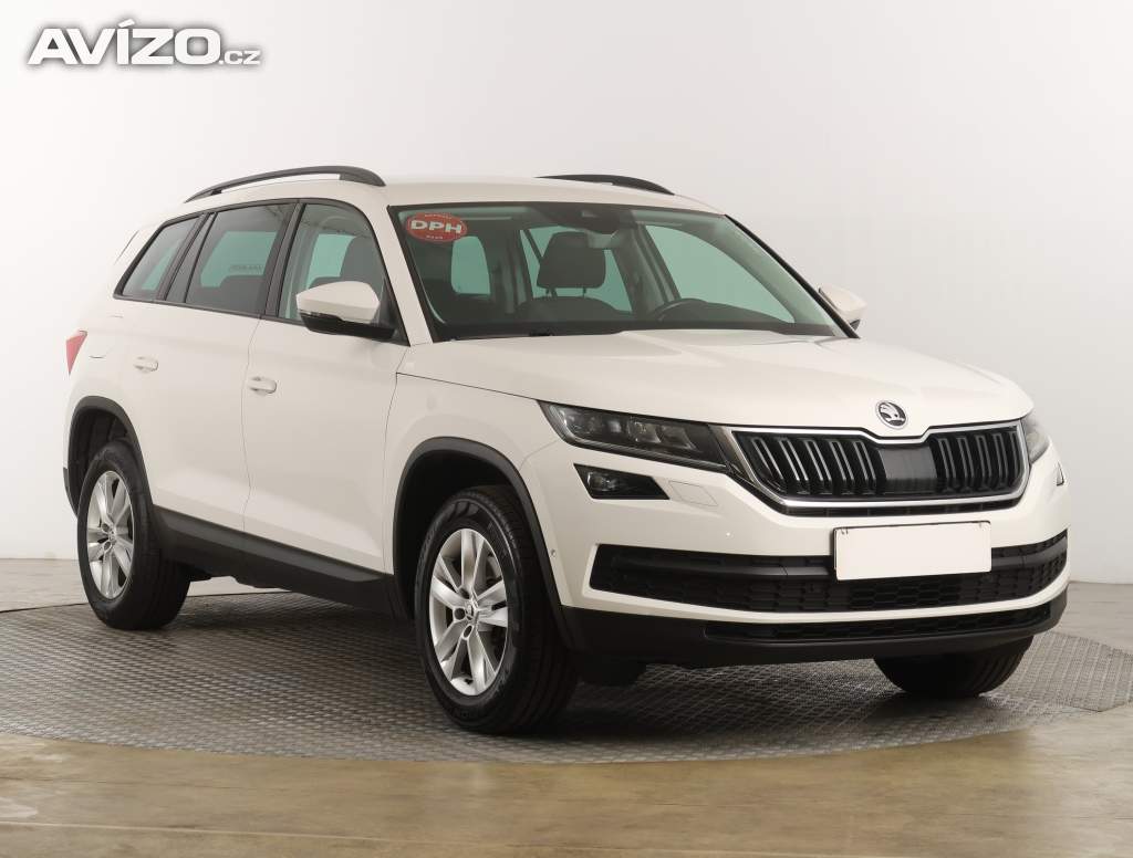 Škoda Kodiaq 2.0 TDI