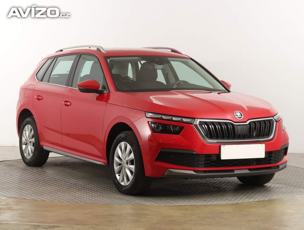 Škoda Kamiq 1.5 TSI